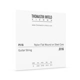 Thomastik-Infeld John Pearse Folk PJ16 corda E1 .016, flatwound