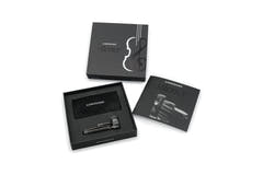 Comosono Silence sordina per violino e viola, Midnight Black