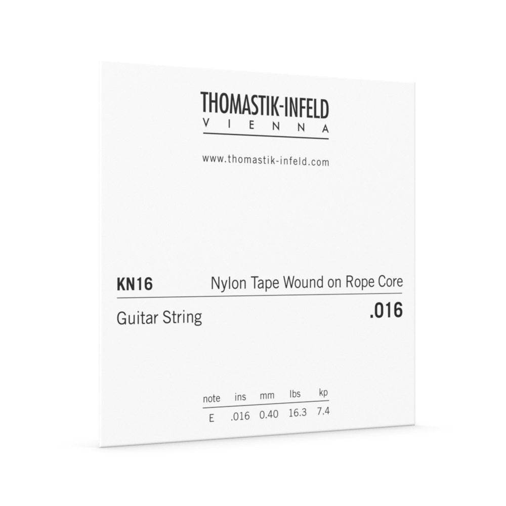 Thomastik-Infeld Classic S Rope Core KN16 corda E1 .016, pallina