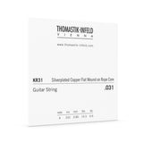 Thomastik-Infeld Classic S Rope Core KR31 corda A5 .031, pallina