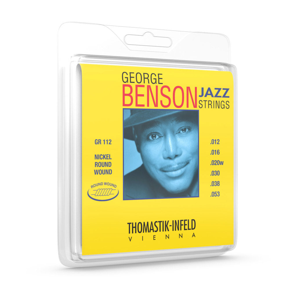 Corda A5 Thomastik-Infeld George Benson GR38 .038, roundwound