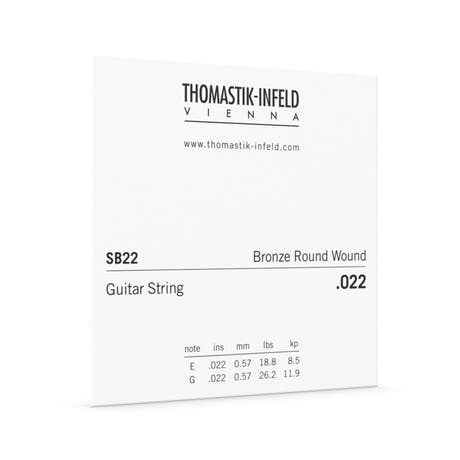 Thomastik-Infeld Spectrum SB22 corda per chitarra acustica .022, roundwound
