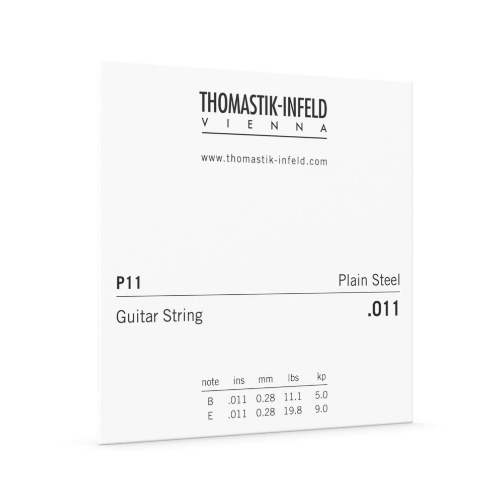 Thomastik-Infeld Spectrum P11 corda per chitarra western .011, liscia