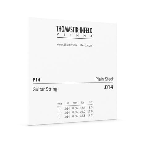 Thomastik-Infeld Spectrum P14 corda per chitarra acustica E1 .014, liscia