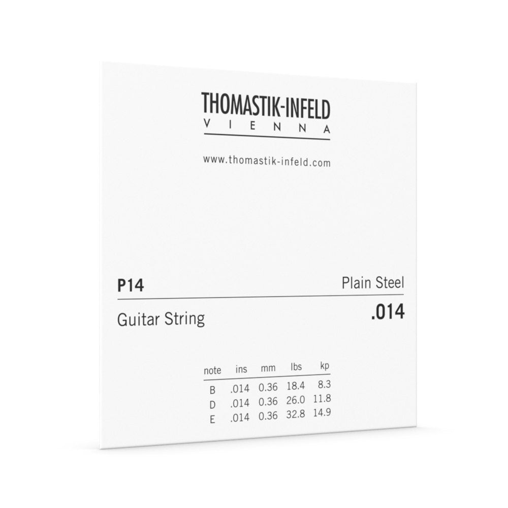 Thomastik-Infeld Spectrum P14 corda per chitarra acustica E1 .014, liscia