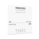 Thomastik-Infeld George Benson P18 corda H/B2 .018, liscia