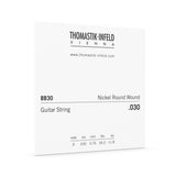 Thomastik-Infeld Jazz BeBop BB30 corda per chitarre elettrica .030w, roundwound