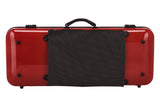 GEWA Air 2.8 custodia per viola, rosso lucido