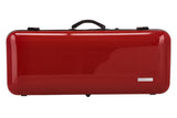 GEWA Air 2.8 custodia per viola, rosso lucido