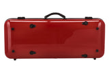 GEWA Air 2.8 custodia per viola, rosso lucido