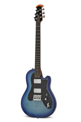 Ovation Viper IV-DTD-G Dusk till dawn chitarra elettrica, tiglio e impiallacciatura d'acero