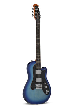 Ovation Viper IV-DTD-G Dusk till dawn chitarra elettrica, tiglio e impiallacciatura d'acero