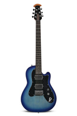 Ovation Viper IV-DTD-G Dusk till dawn chitarra elettrica, tiglio e impiallacciatura d'acero