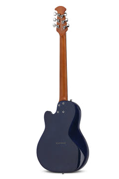 Ovation Viper IV-DTD-G Dusk till dawn chitarra elettrica, tiglio e impiallacciatura d'acero