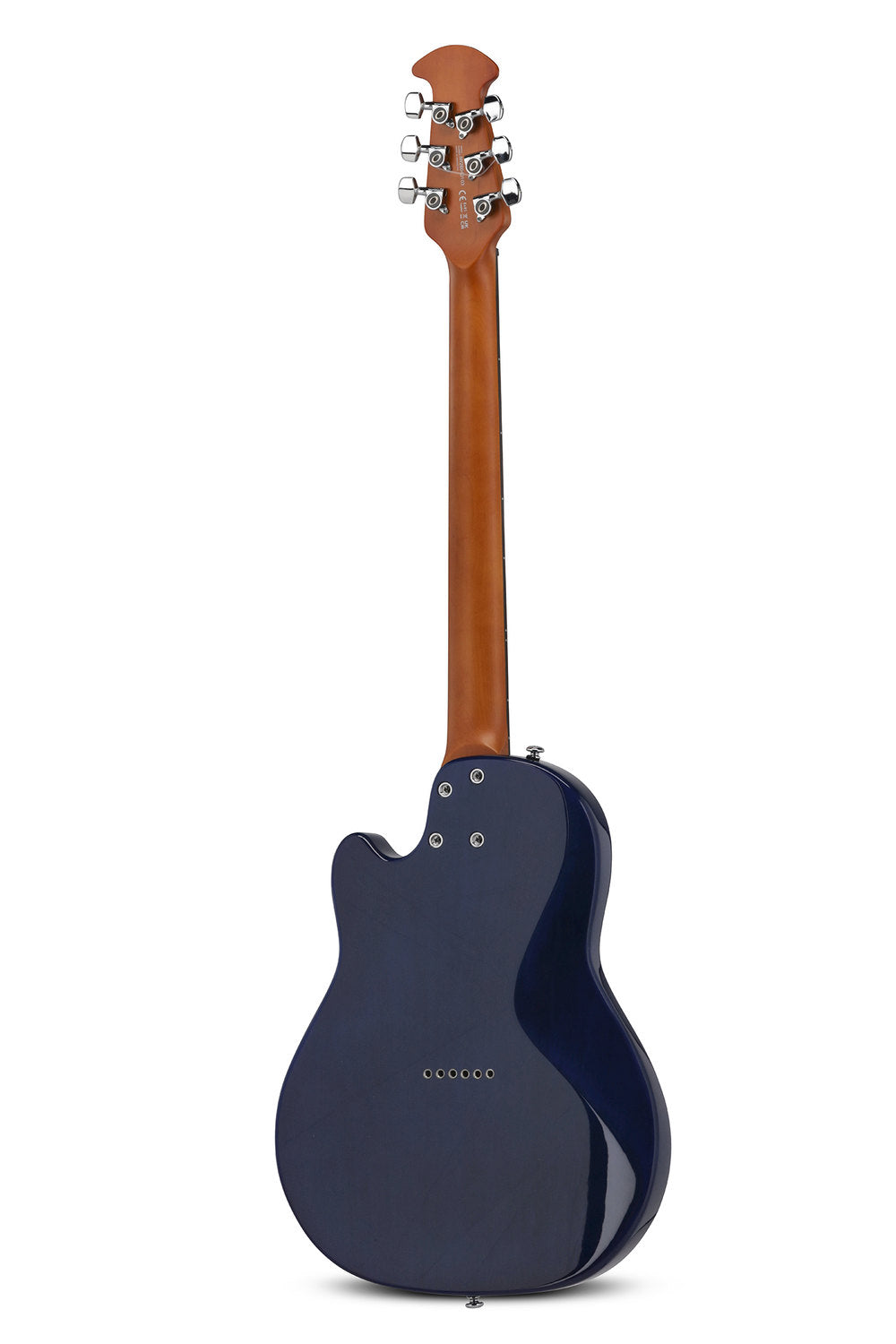 Ovation Viper IV-DTD-G Dusk till dawn chitarra elettrica, tiglio e impiallacciatura d'acero