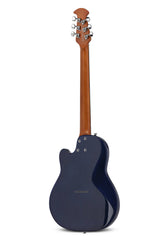 Ovation Viper IV-DTD-G Dusk till dawn chitarra elettrica, tiglio e impiallacciatura d'acero