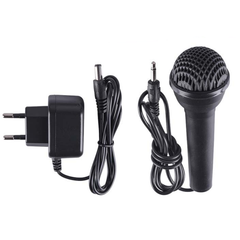 Sprimo 605 UFB keyboard con microfoni