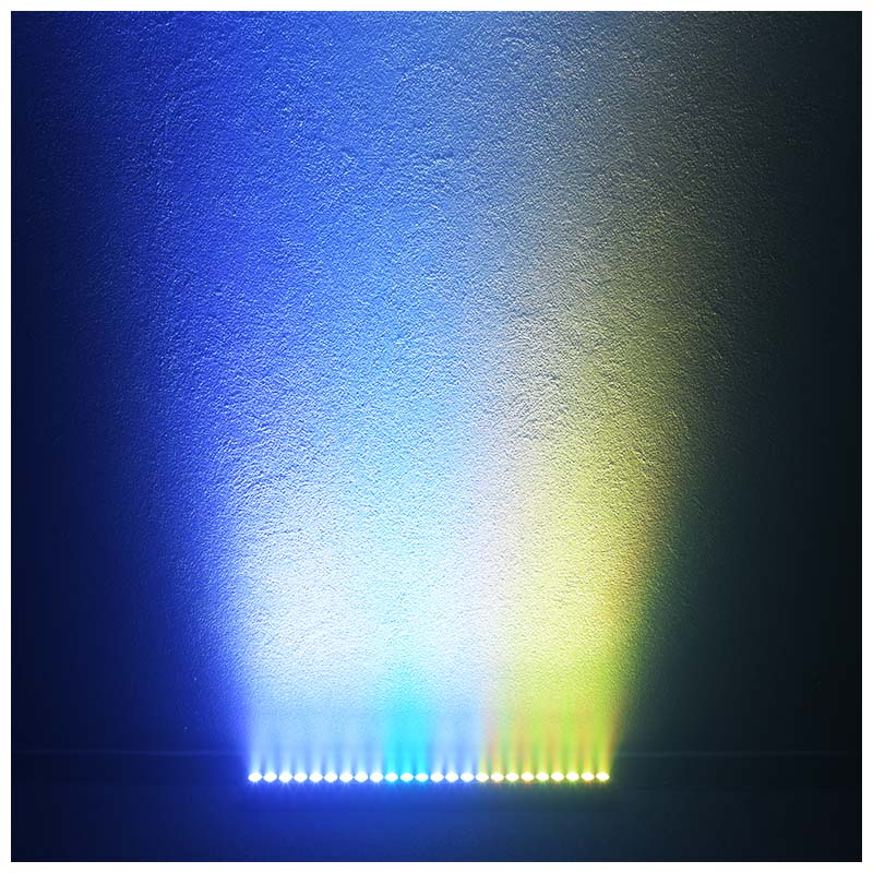 LIGHT4ME DECO BAR 24 RGBW LED lysdekoration