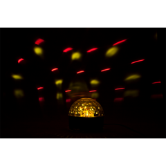 Disco Astro Effetto Luce (6-colori LED)