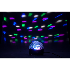 Disco Astro Effetto Luce (6-colori LED)