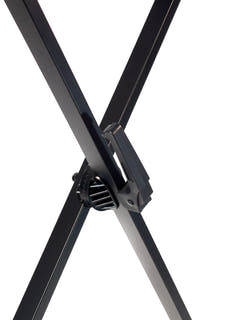 Ibiza Supporto per Tastiere (65-96cm)