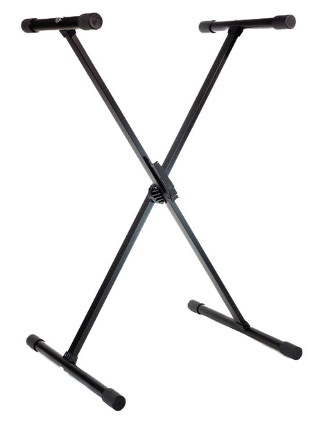 Ibiza Supporto per Tastiere (65-96cm)