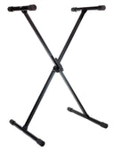 Ibiza Supporto per Tastiere (65-96cm)