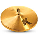 Zildjian 15" K Light Hihat-cymbal