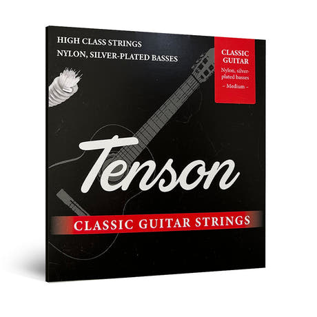 Corde Tenson Nylon per chitarra classica, Normal Tension