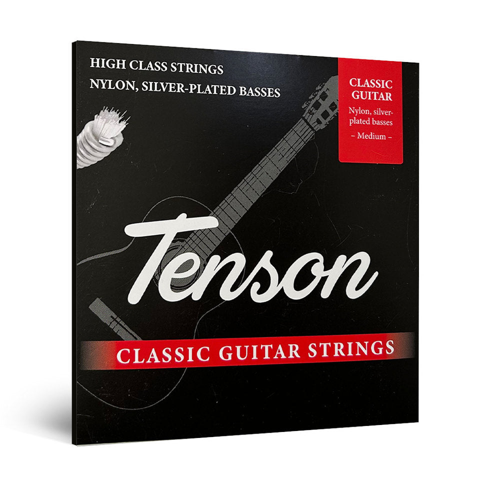 Corde Tenson Nylon per chitarra classica, Normal Tension