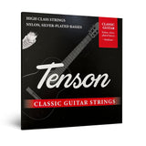 Corde Tenson Nylon per chitarra classica, Normal Tension