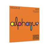 Thomastik-Infeld Alphayue AL01 corda E per violini 4/4, anima in acciaio