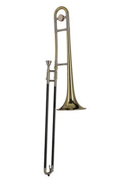 GEWA Ambition TB501L trombone tenore in Sib, laccato trasparente