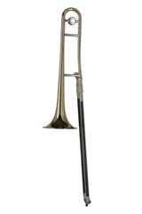 GEWA Ambition TB501L trombone tenore in Sib, laccato trasparente
