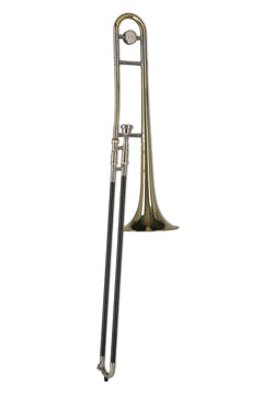 GEWA Ambition TB501L trombone tenore in Sib, laccato trasparente
