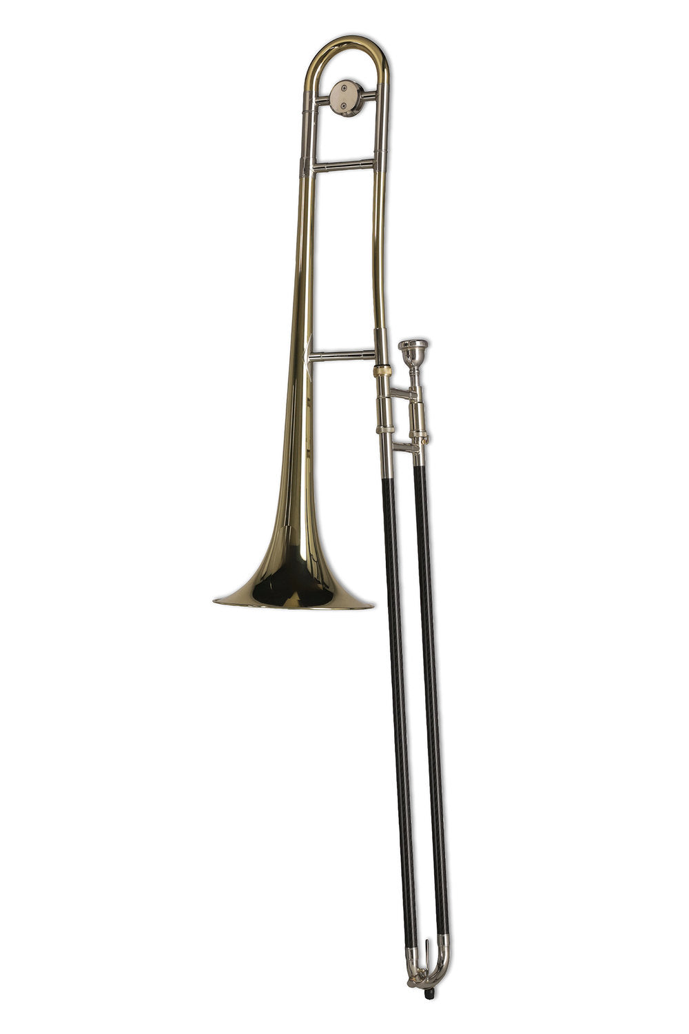 GEWA Ambition TB501L trombone tenore in Sib, laccato trasparente