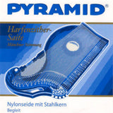 Set di corde Pyramid 604/42 per cetra ad arpa, 42 corde, nylon