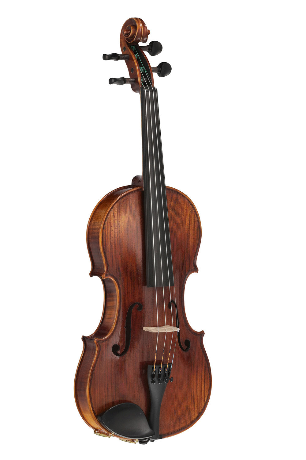 GEWA Sonata Europa Deluxe violin 4/4 med formet kasse og carbonbue