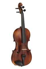 GEWA Sonata Europa Deluxe violin 4/4 med formet kasse og carbonbue