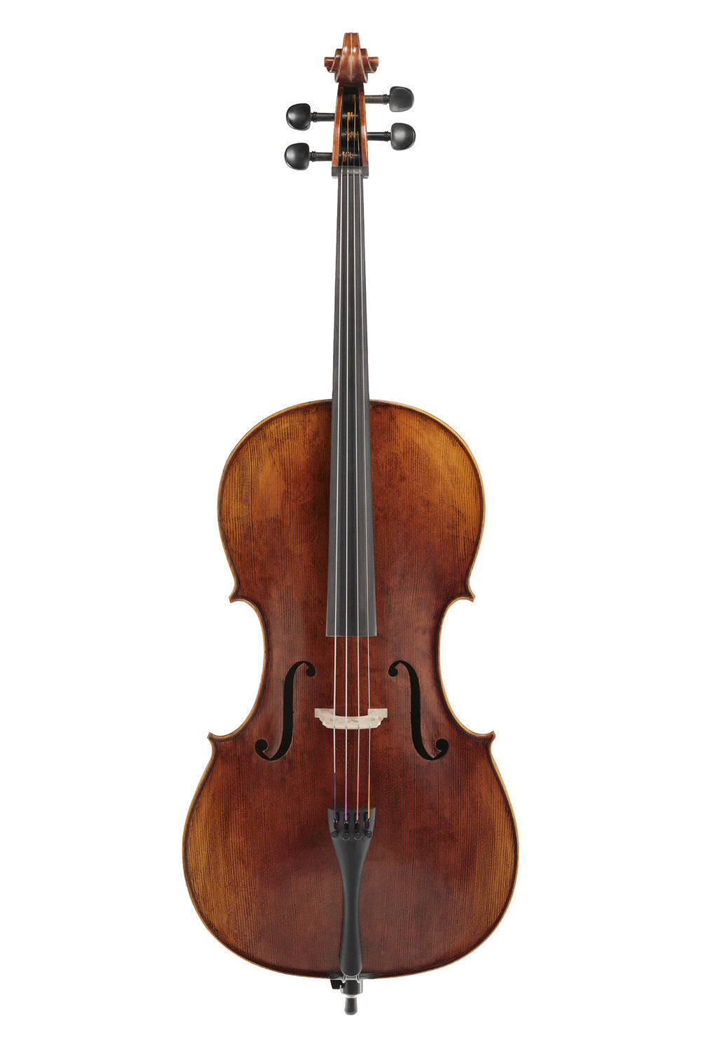 GEWA Sonata Europa Deluxe violoncello 4/4, configurato, massaranduba, custodia