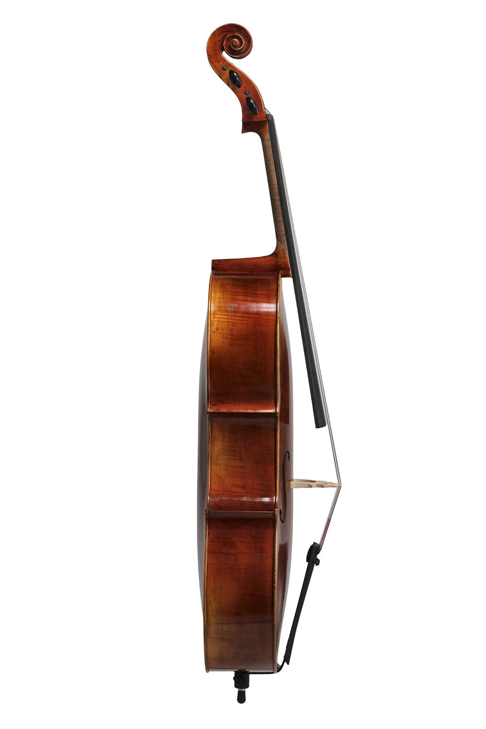 GEWA Sonata Europa Deluxe violoncello 4/4, configurato, massaranduba, custodia
