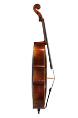 GEWA Sonata Europa Deluxe violoncello 4/4, configurato, massaranduba, custodia