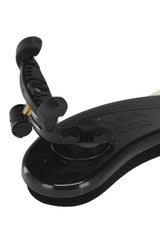 Augustin Viva Flex supporto da spalla, violini 4/4 e 3/4, nero