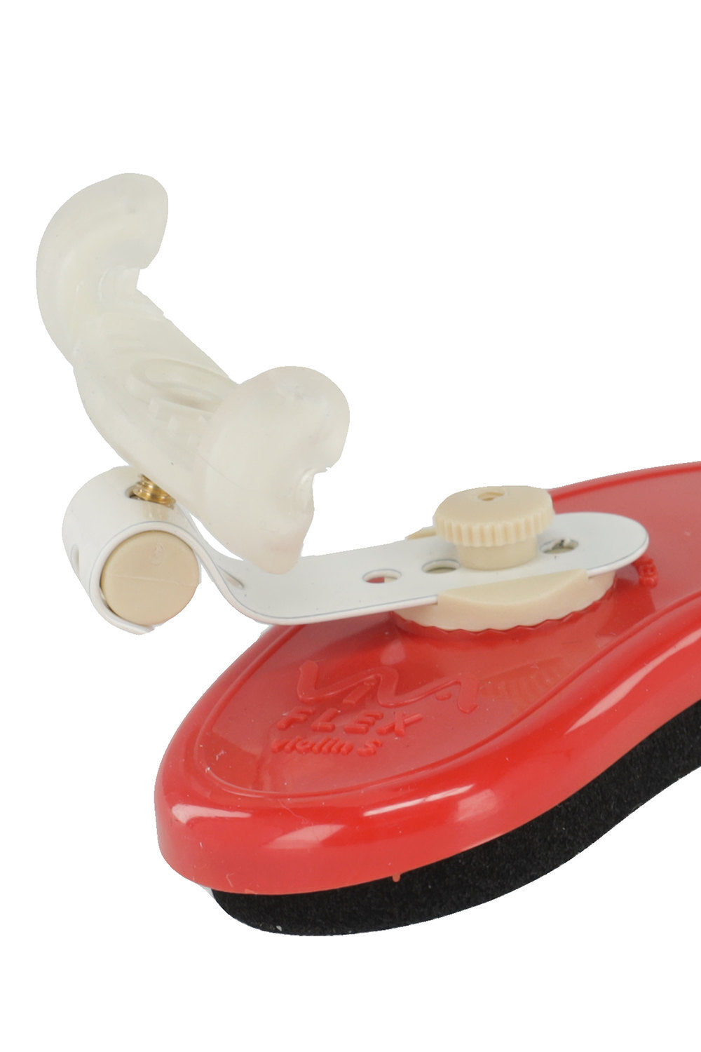 Supporto per spalla Augustin Viva Flex, violini 1/2 e 1/4, rosso