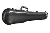 GEWA Carbon custodia sagomata per violino da 1/2 a 4/4, 1,3 kg