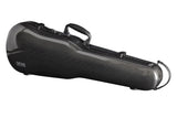 GEWA Carbon custodia sagomata per violino da 1/2 a 4/4, 1,3 kg