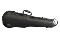 GEWA Carbon custodia sagomata per violino da 1/2 a 4/4, 1,3 kg