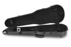 GEWA Carbon custodia sagomata per violino da 1/2 a 4/4, 1,3 kg