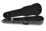 GEWA Carbon custodia sagomata per violino da 1/2 a 4/4, 1,3 kg