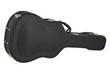 GEWA Prestige custodia per chitarra acustica a 12 corde, coperchio curvo